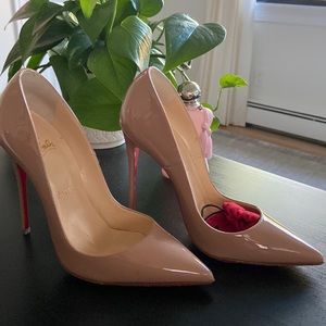 Christian Louboutin So Kate 120